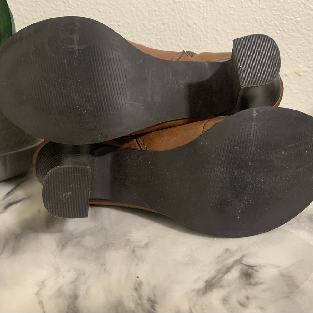 Dolce by Mojomoxy women’s ankle boots size 7.5M - Picture 7 of 12
